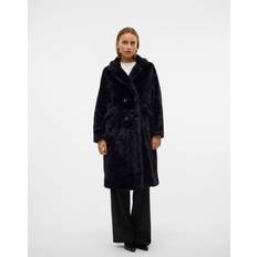 Vero Moda Vinterfrakke - Sort