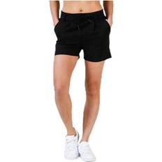 Viscose Shorts Only Poptrash Easy Shorts - Black