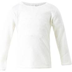 Nainen - Villa Puserot Name It Wang Wool Needle Ls Top - White