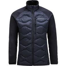 Peak Performance Helium Down Hybrid Jacket - Black