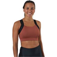 Röhnisch Kay Sports Bra - Copper Brown