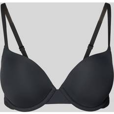 Marc O'Polo BH:ar Marc O'Polo Smooth Cup T-Shirt Bra - Black