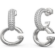 Herre Øreringe Guess Ørering JUBE04521JWRHT-U