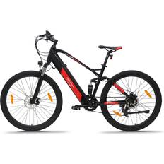 29" El-bycykler Alfa Romeo MTBFULL292R-BR Elcykel 250 W 13000 mAh