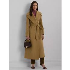 Lauren Ralph Lauren Overgangsfrakke - Camel
