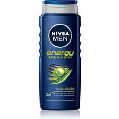 Nivea Men Energy Shower Gel 500ml