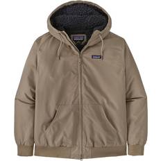 Patagonia Lined Isthmus Hoody - Farve Brun