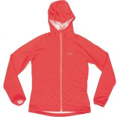 Jack Wolfskin Women Jackets Jack Wolfskin Star Jacket - Women's - Tulip Red