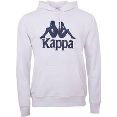 Kappa Herre Sweatere Kappa Baltas M -