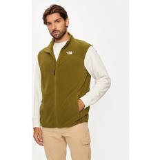 Uomo - Verde Gilet The North Face Gilet - Brown