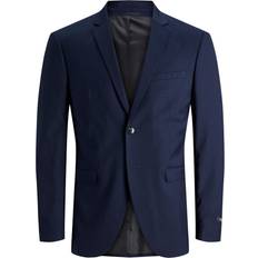 Jack & Jones Herren Jacketts Jack & Jones Blazer Blau