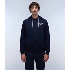 Napapijri Sweatere Napapijri Aylmer Winter Full-Zip Hoodie - Navy