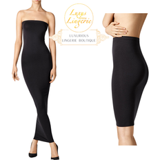 Velvet Dresses Wolford Women's Fatal Dress - Black