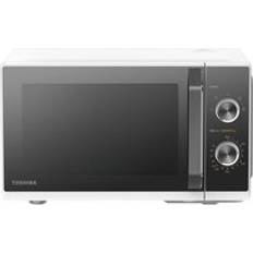 Toshiba MW3-MM20PF Microwave 20 L 800 W White