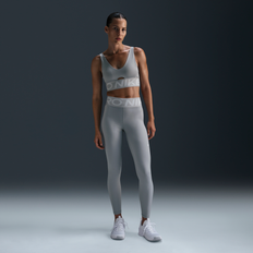 Nike Pro Training Skulpterande Leggings - Grå/a