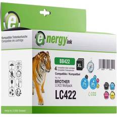 Energy Ink Multipack - Schwarz