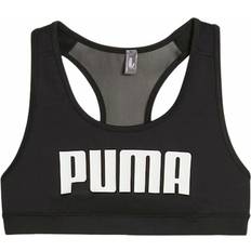 Puma Sports Bra - Black/White