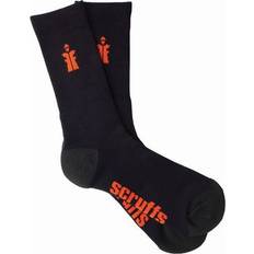 Worker Socken - Schwarz