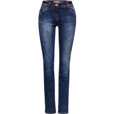 Cecil Jeans Scarlett - Blue Denim