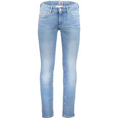 Tommy Hilfiger Herre Jeans Tommy Hilfiger Scanton Slim Bottoms - Light Blue