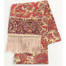 Men - Multicolored Scarfs Valentino Garavani Voyage Imaginaire Silk Bandeau Scarf - Multicolored