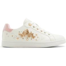 Aldo Women Shoes Aldo Sopopular Court Sneakers - Pink