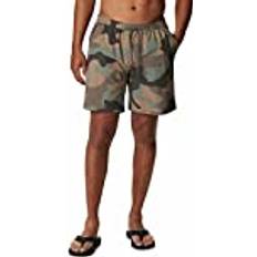 Columbia Men Swimwear Columbia Sommar Dry Badshorts - Cypress Mod Camo