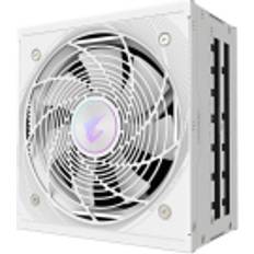 White PSU Units Gigabyte Aorus Elite P850W ICE Power Supply