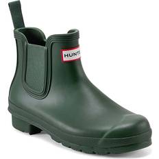 Hunter Stivali Hunter Original Chelsea Boots - Dark Green