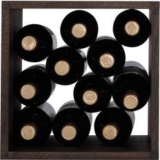 Caverack KVART FICO/Simpel Oak Vinreol