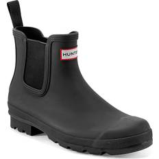 Hunter Original Chelsea Boots - Black