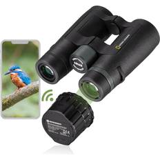 National Geographic Fernglas TrueView NG 10x42 inkl. WLAN-Okularkamera