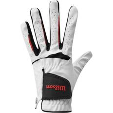 Wilson Golf Gloves Wilson Feel Plus Cabretta Leather Golf Glove LH