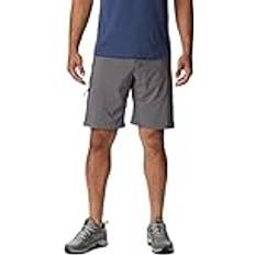 Columbia Silver Ridge Utility Short - City Grey