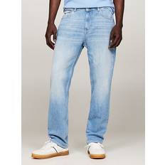 Tommy Hilfiger Ryan Regular Straight Fit Jeans - Blue/Denim Light