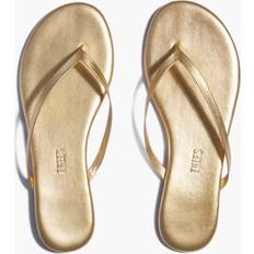 Chaussons et Sandales Lily Metallics Flip-Flops - Gold