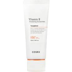 Solbeskyttelse & Selvbruning Cosrx Vitamin E Vitalizing Sunscreen SPF50+ 50ml