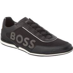 HUGO BOSS Saturn Canvas Sneaker - Hugo Boss