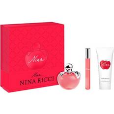 Nina Ricci Gåvoboxar Nina Ricci Edt Spray Set 50 ml