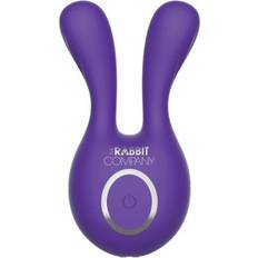 Ears Plus Rechargeable Clitoral Vibrator