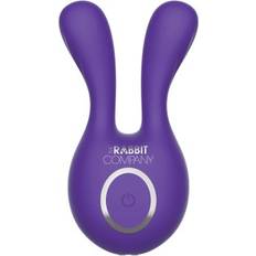 The Rabbit Company Ears Plus Rechargeable Clitoral Vibrator