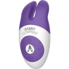 The Rabbit Company Lay-On Vibrator Purple