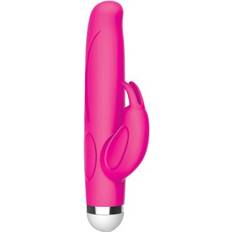 Mini Vibrator Hot Pink