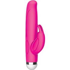 The Rabbit Company Mini Vibrator Hot Pink