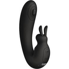 Internal Rechargeable Vibrator Black