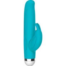 The Rabbit Company Mini Vibrator Blue