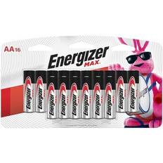 Energizer MAX AA Alkaline Batteries