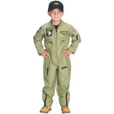Kids Fighter Pilot Costume