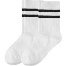 Classic Sport Sock - Vit