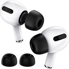 Airpods pro ørepropper Evermart AirPods Pro Skum Ørepropper 2-M